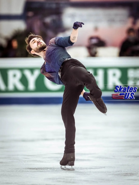 Ice Gallery Skates U.S.